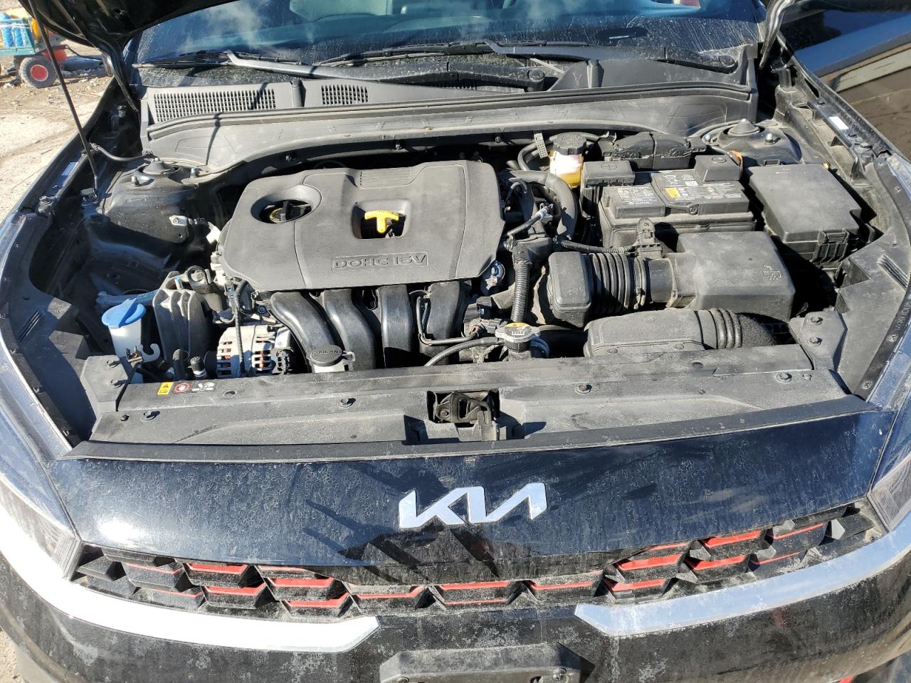 2023 KIA FORTE GT LINE VIN:3KPF54AD8PE620083
