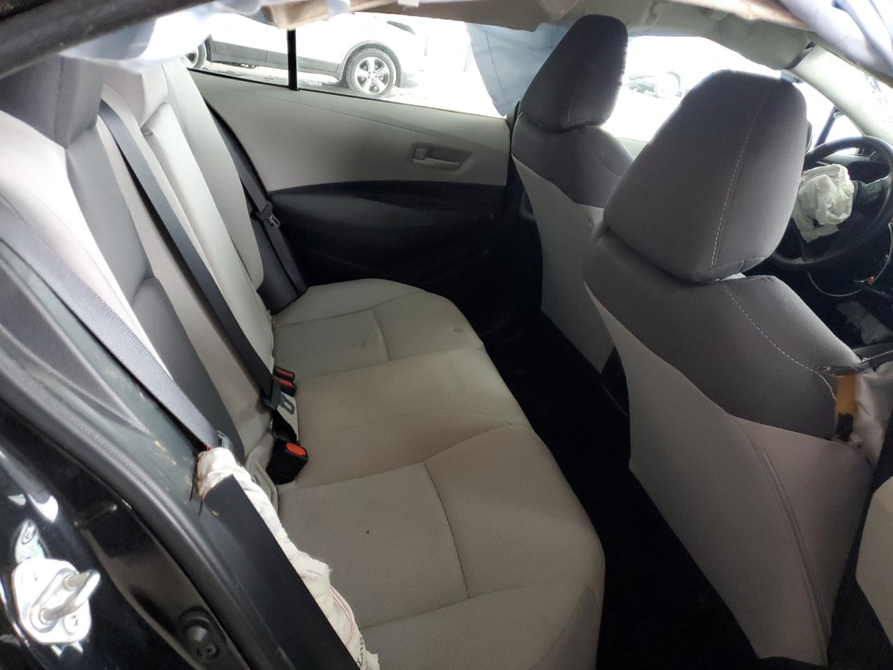 2022 TOYOTA COROLLA LE VIN:5YFEPMAE7NP375058