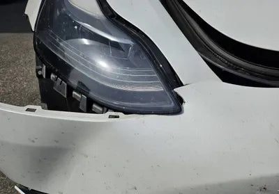2021 Tesla Model 3 VIN: