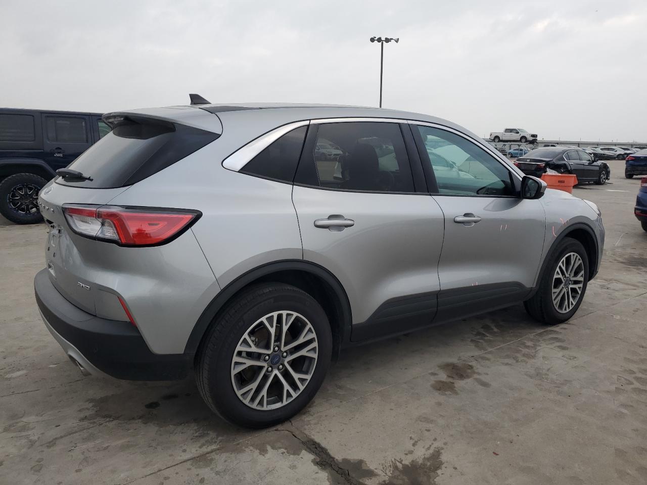 2022 FORD ESCAPE SEL VIN:1FMCU9H92NUA43730