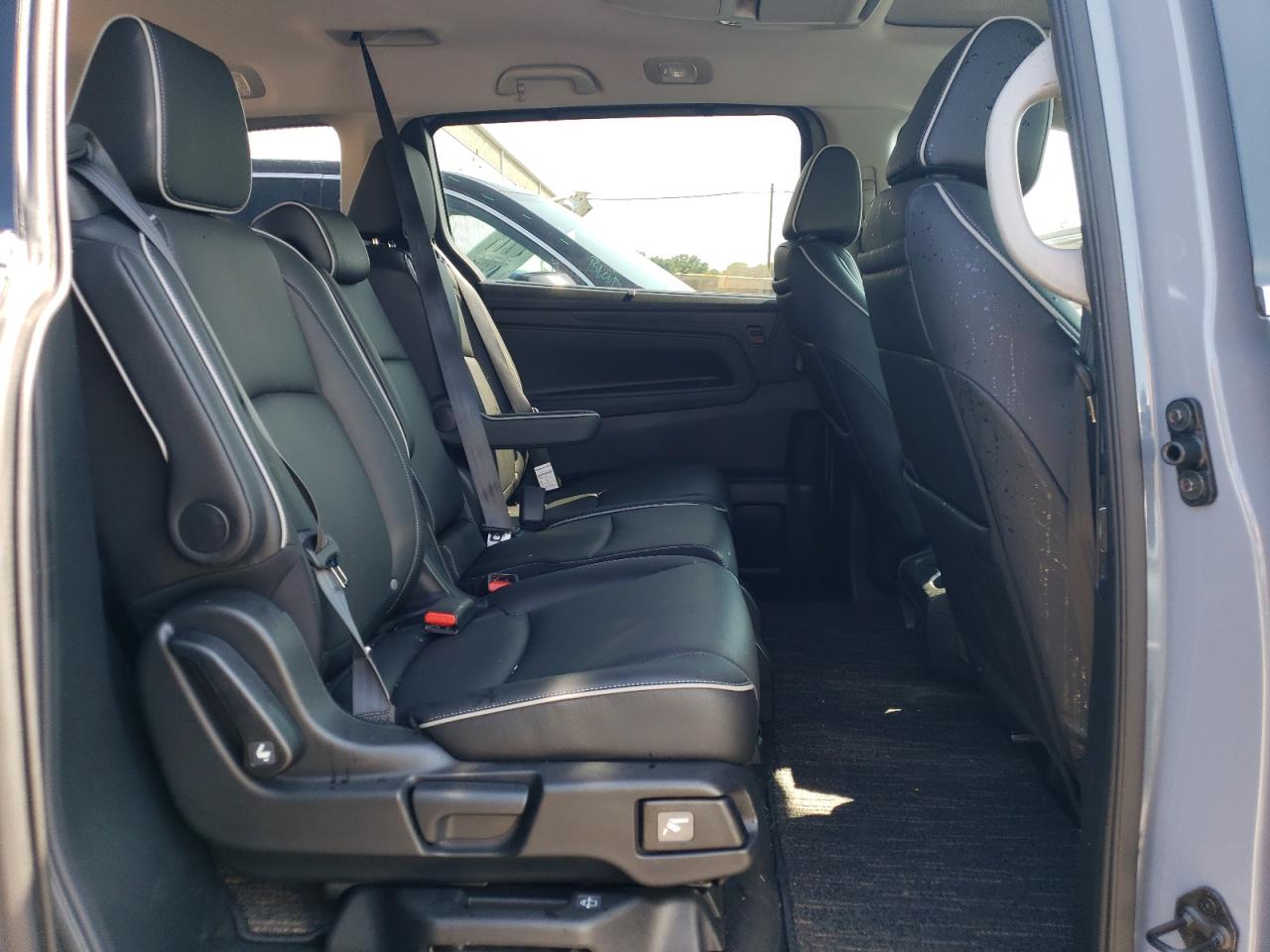2023 HONDA ODYSSEY ELITE VIN:5FNRL6H98PB057675