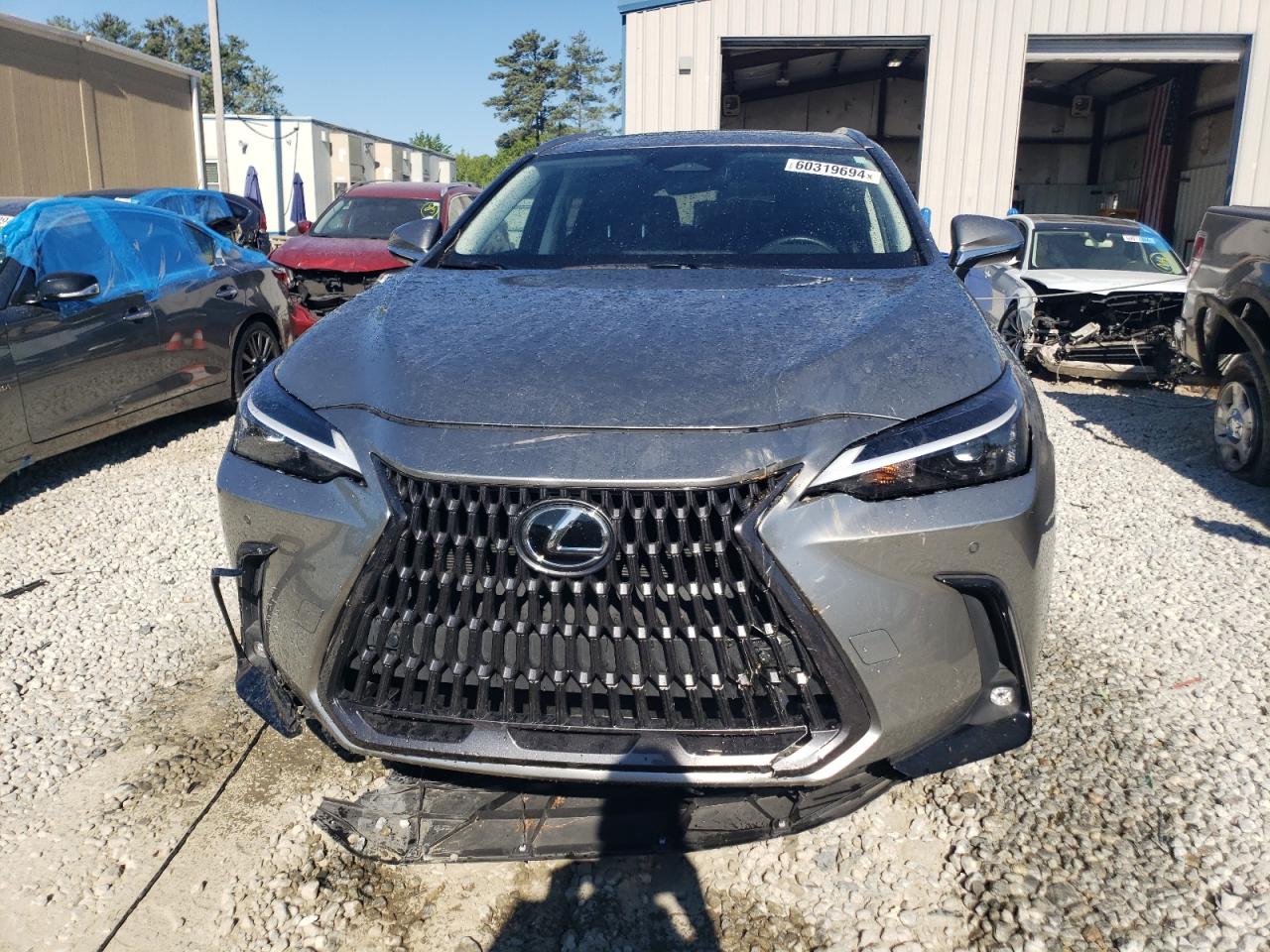 2022 LEXUS NX 350 VIN:JTJGGCEZ4N2002846