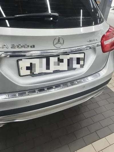 2016 Mercedes-Benz GLA 200 VIN: