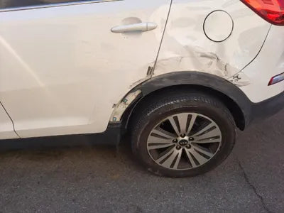 2014 Kia Sportage VIN: