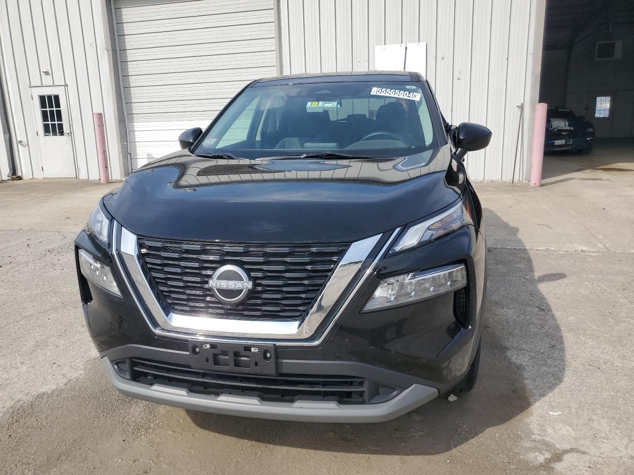 2023 NISSAN ROGUE SV VIN:WP0AA2A8XNS255297