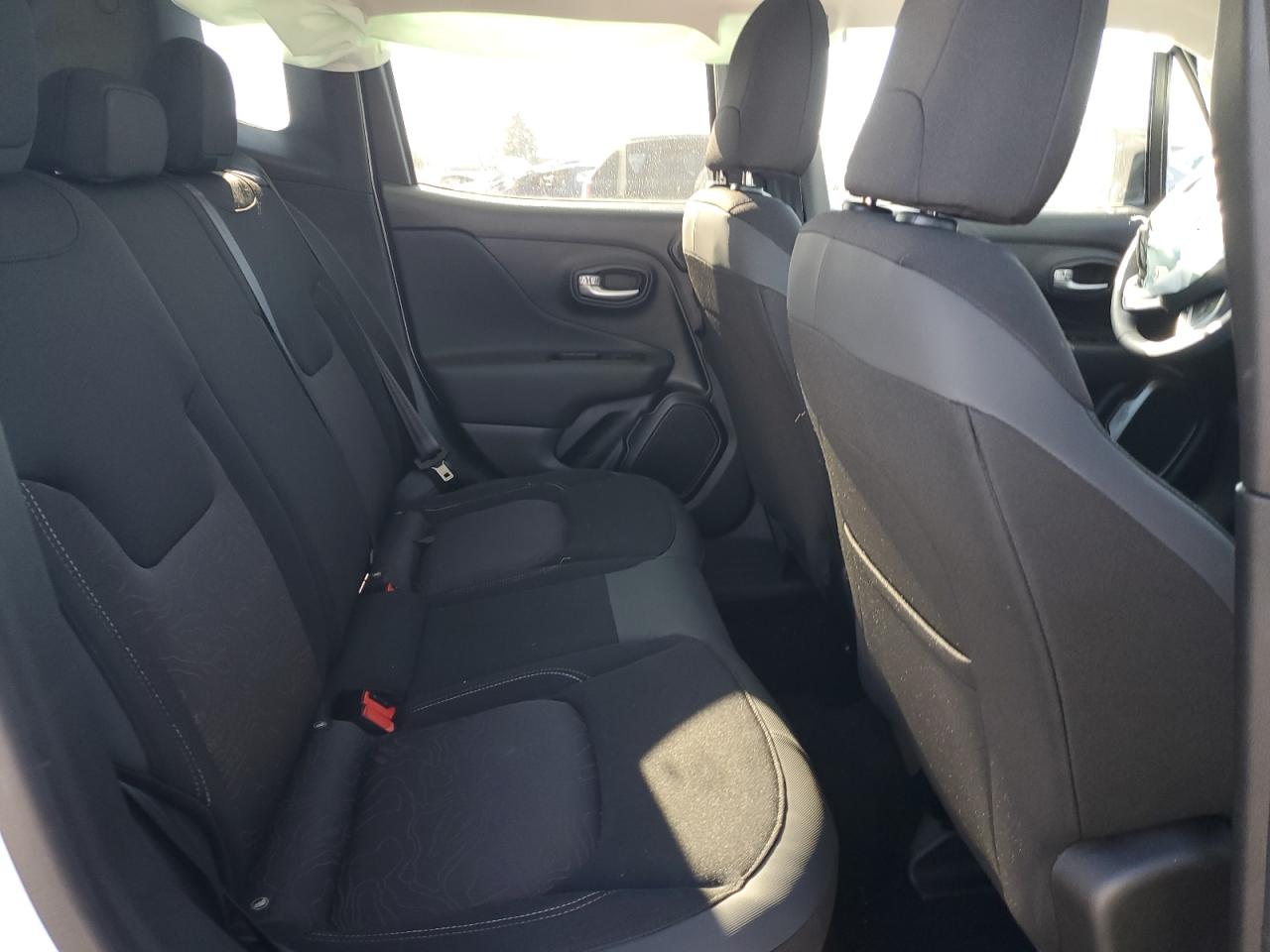 2023 JEEP RENEGADE LATITUDE VIN:ZACNJDB12PPP42269