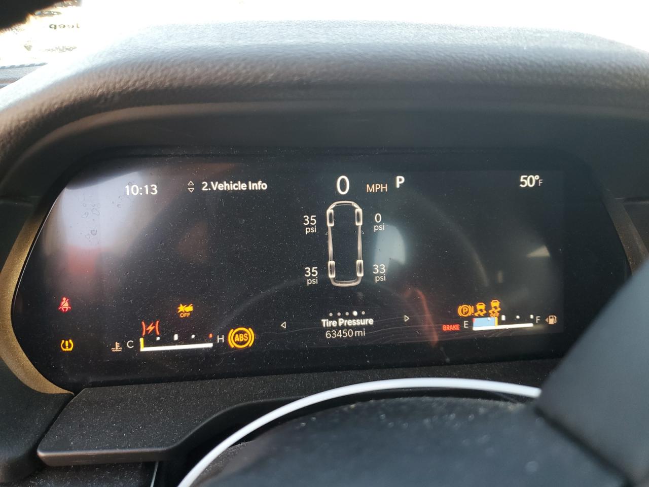 2022 JEEP GRAND CHEROKEE L LAREDO VIN:1C4RJKAG4N8590272