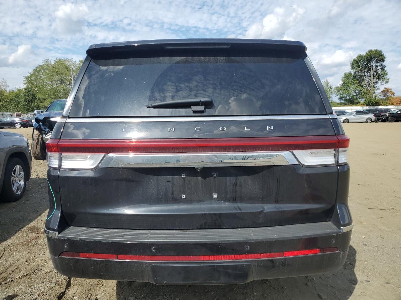 2022 LINCOLN NAVIGATOR L RESERVE VIN:5LMJJ3LT5NEL12066
