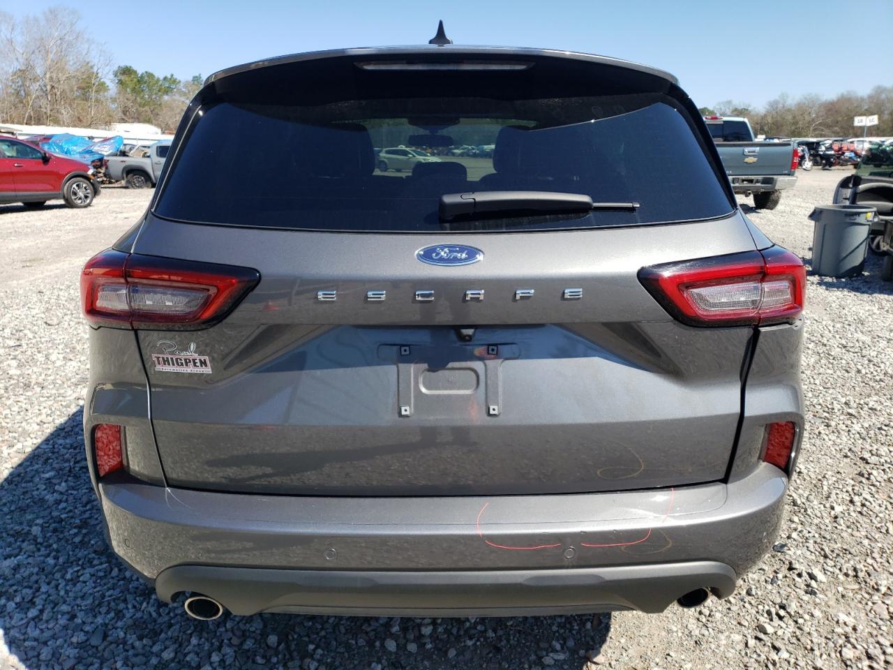 2024 FORD ESCAPE ST LINE VIN:1FMCU0MN1RUA56389