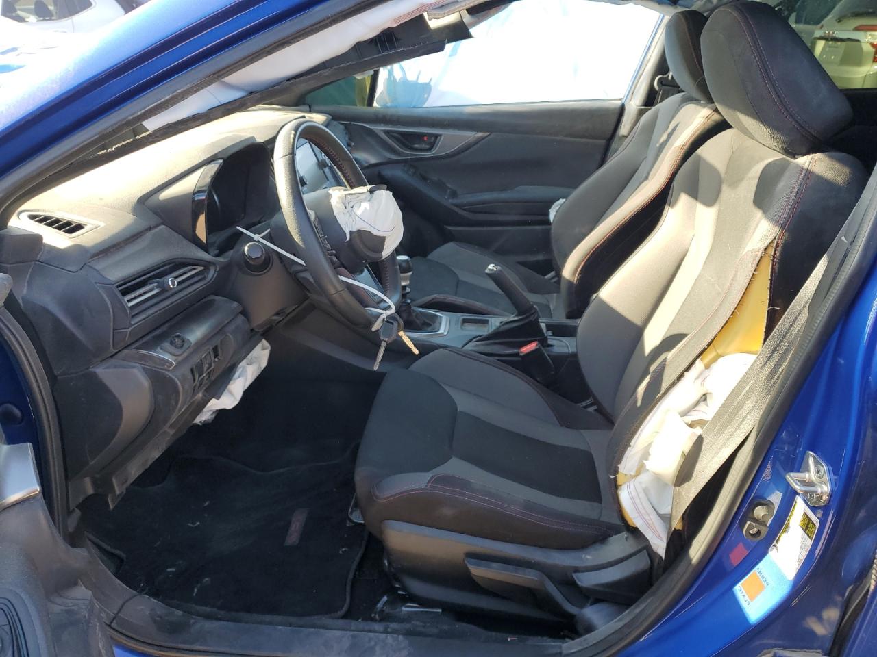 2022 SUBARU WRX  VIN:JF1VBAA69N9018479