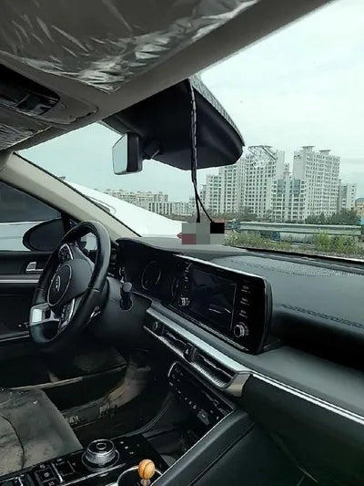 2020 Kia K5 VIN: