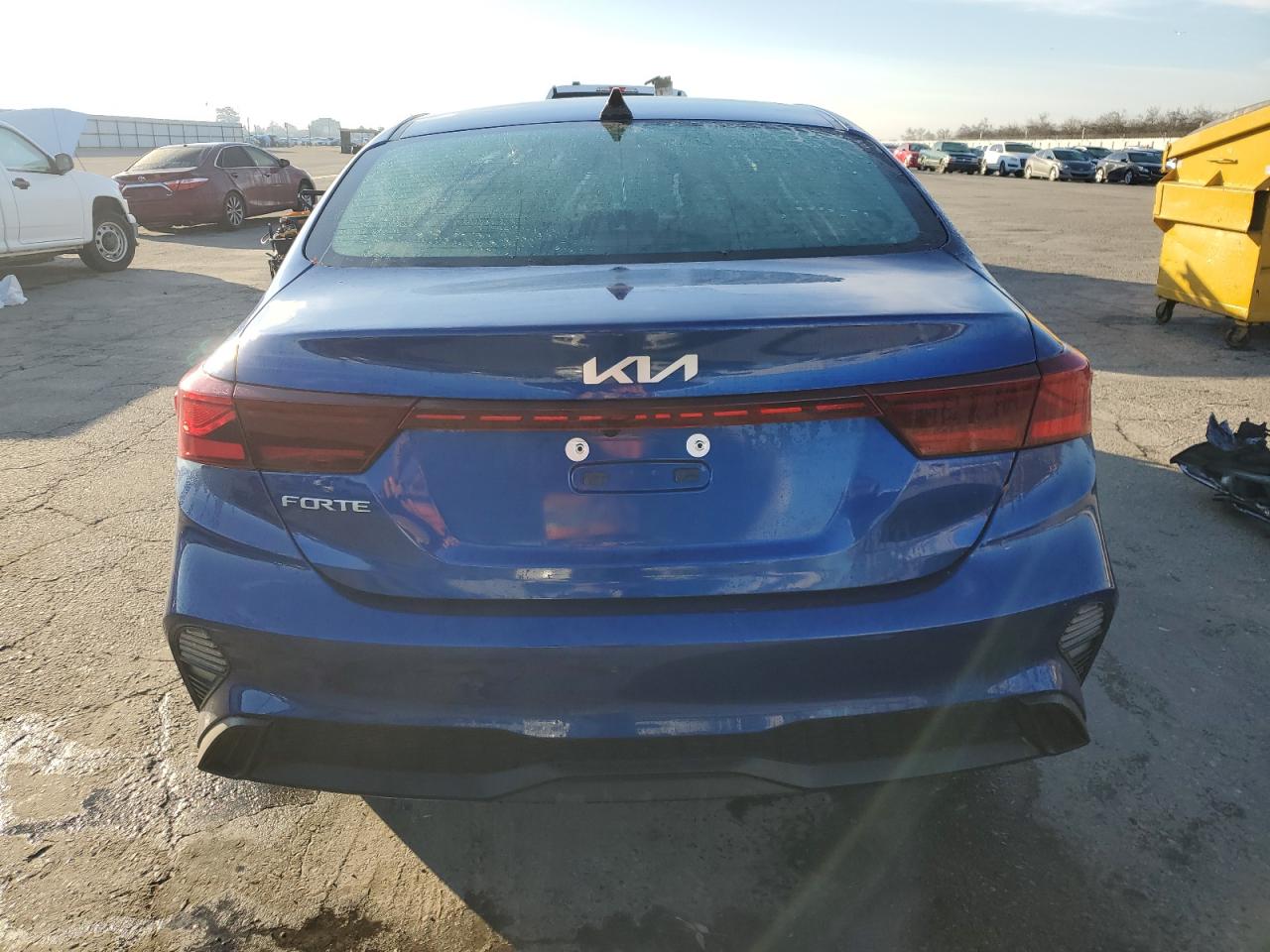 2024 KIA FORTE LX VIN:3KPF24AD8RE796580