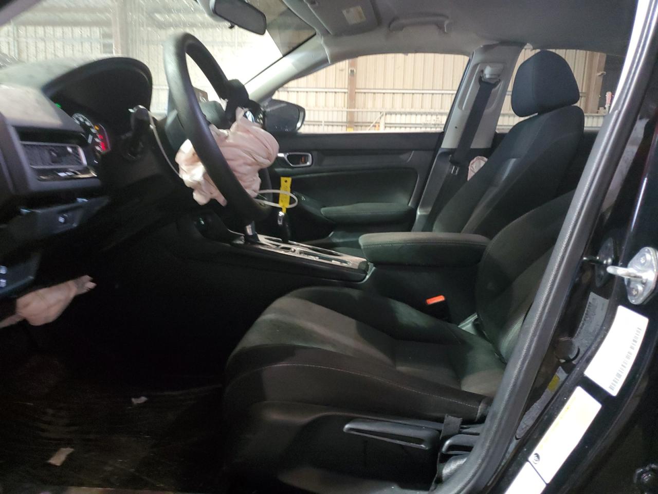 2022 HONDA CIVIC LX VIN:19XFL2H5XNE017514