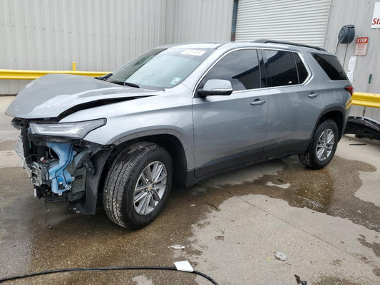 2023 CHEVROLET TRAVERSE LT VIN:1GNERGKW3PJ280322