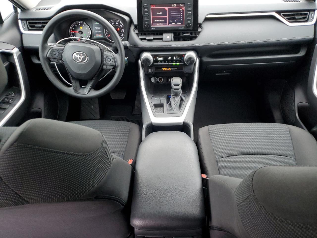 2022 TOYOTA RAV4 LE VIN:2T3K1RFV1NC188304