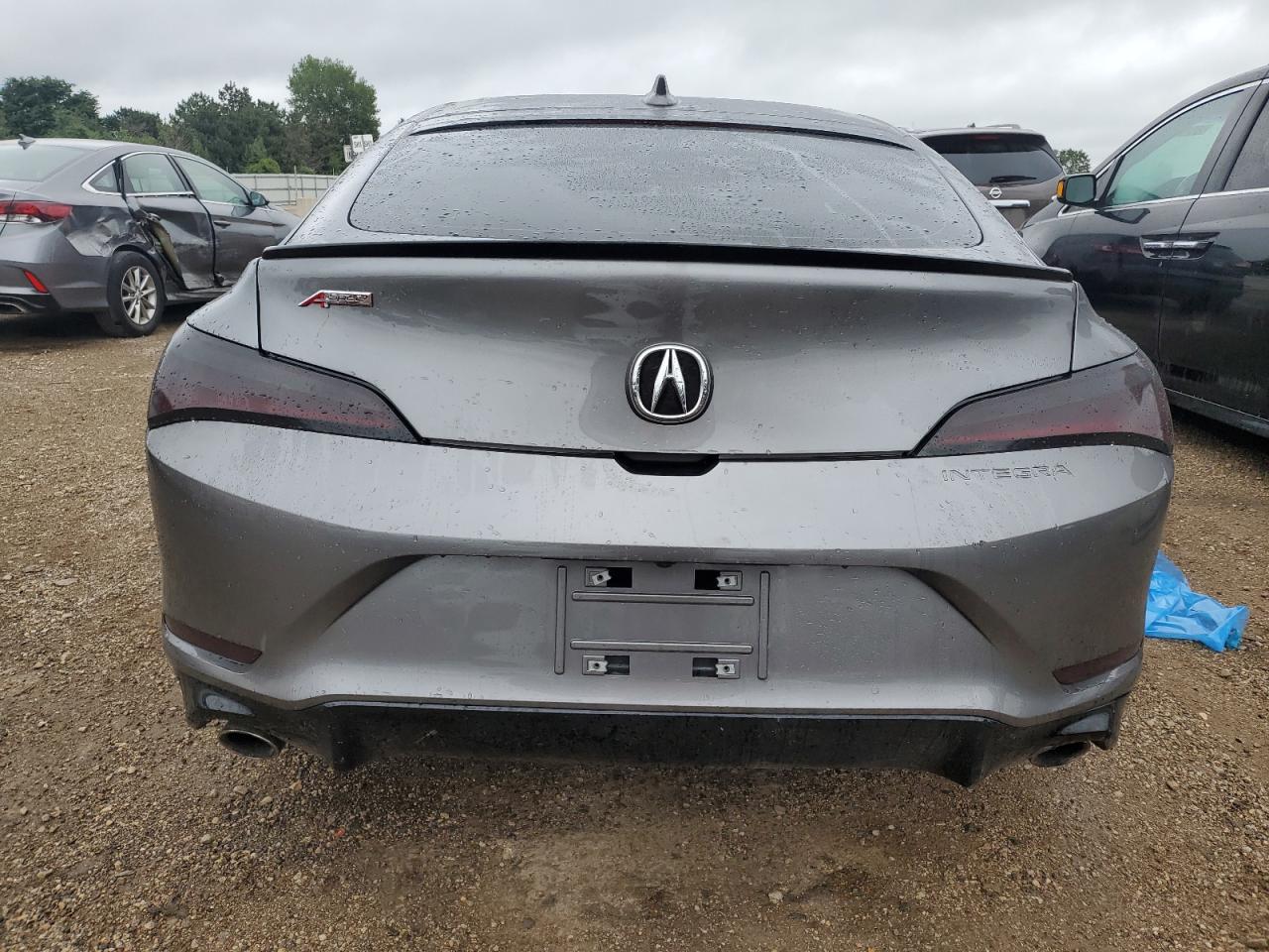 2024 ACURA INTEGRA A-SPEC VIN:19UDE4H38RA003990 – VIN Public