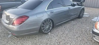 2015 Mercedes-Benz S 350 VIN: