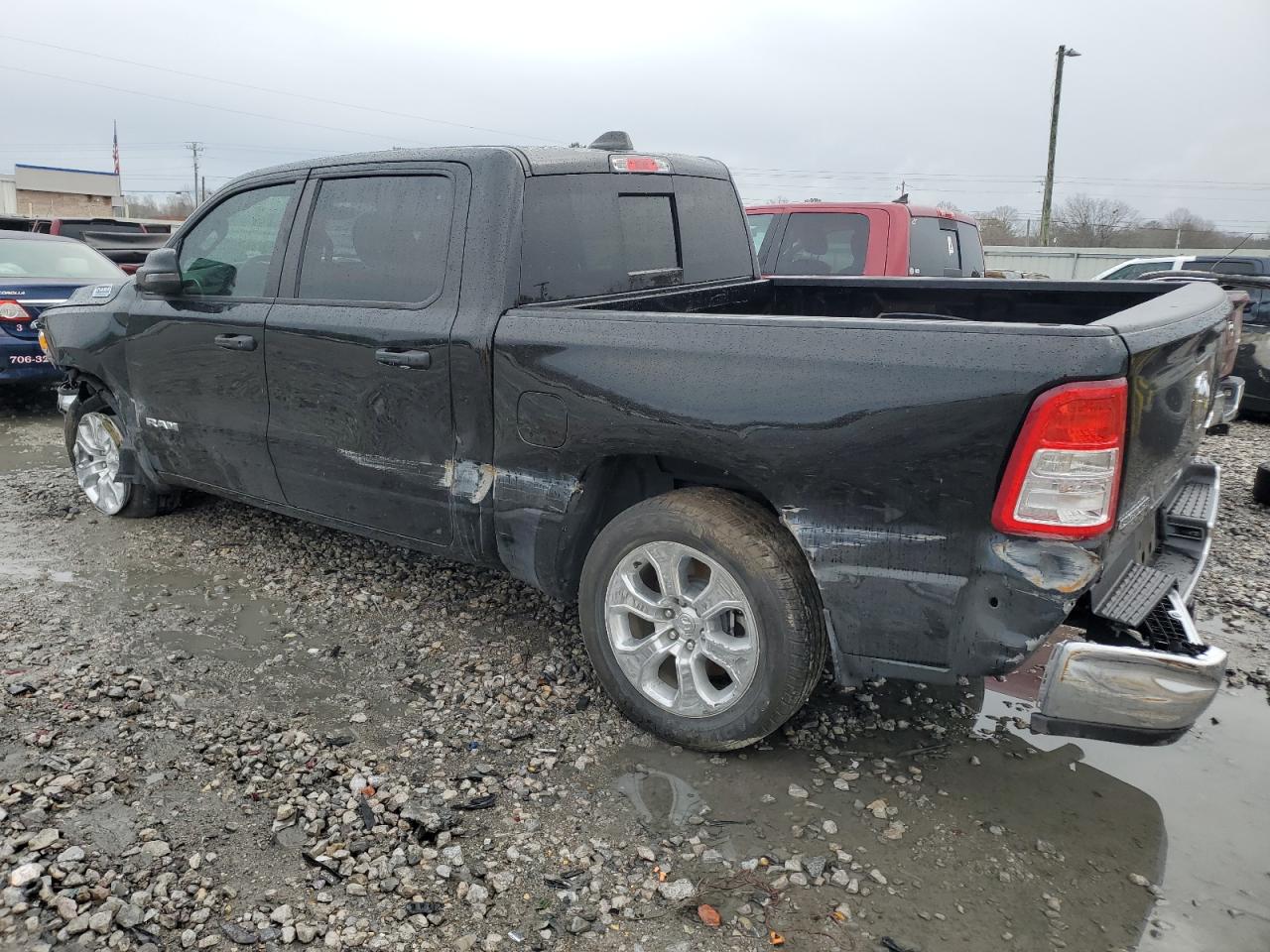 2023 RAM 1500 BIG HORN/LONE STAR VIN:1C6RRFFGXPN611131