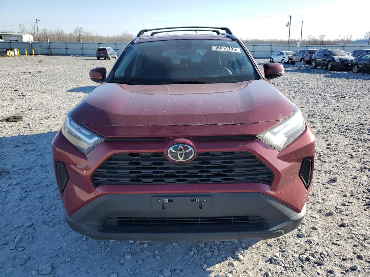 2022 TOYOTA RAV4 XLE VIN:2T3P1RFV9NW277221