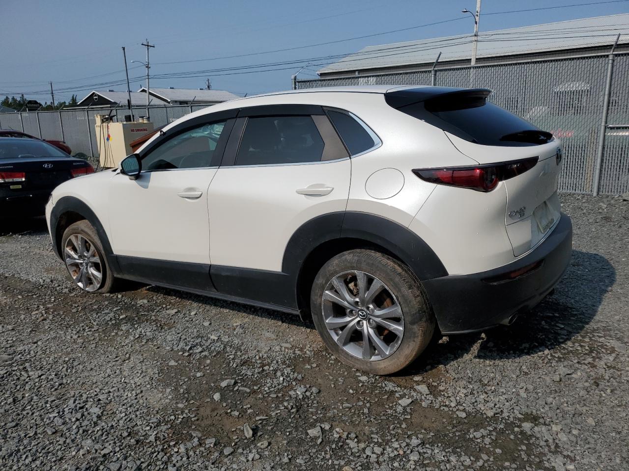 2022 MAZDA CX-30 PREFERRED VIN:3MVDMBCL3NM409586