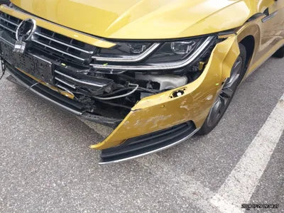 2021 Volkswagen Arteon VIN: