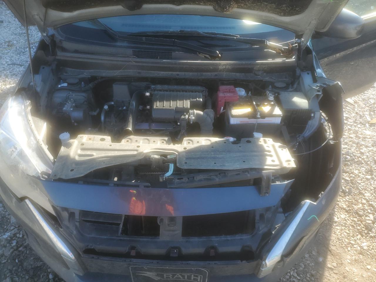 2024 MITSUBISHI MIRAGE G4 ES VIN:ML32FUFJ8RHF01253