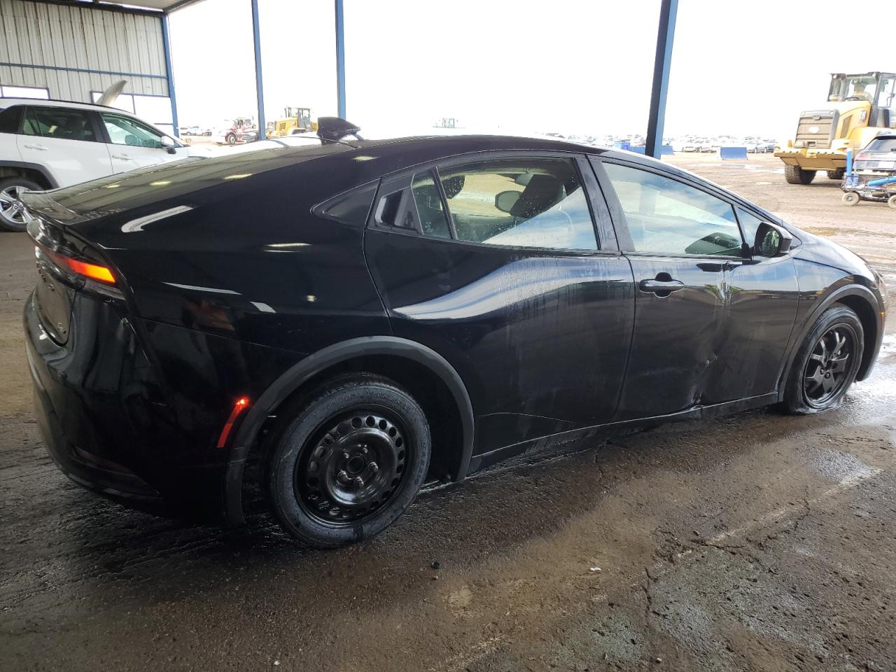 2024 TOYOTA PRIUS LE VIN:JTDACAAU9R3019466