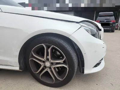 2016 Mercedes-Benz E 250 VIN: