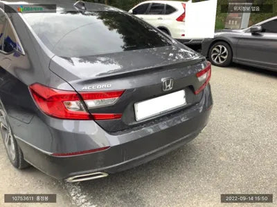 2018 Honda Accord 1HGCV1650JA511445 VIN:1HGCV1650JA511445