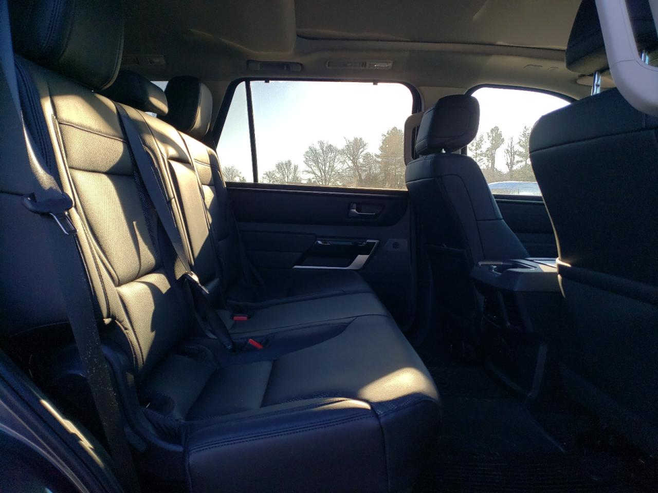 2024 TOYOTA SEQUOIA SR5 VIN:7SVAAABA1RX038294