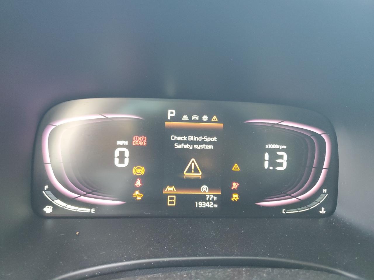2023 KIA SOUL LX VIN:KNDJ23AU7P7864191