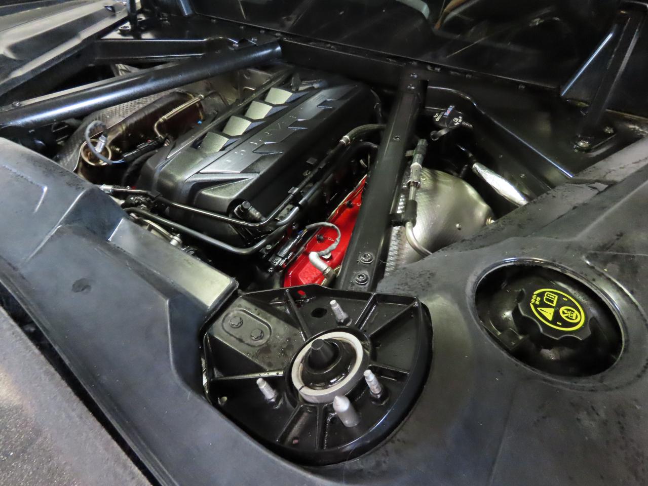 2023 CHEVROLET CORVETTE STINGRAY 2LT VIN:1G1YB2D4XP5137393