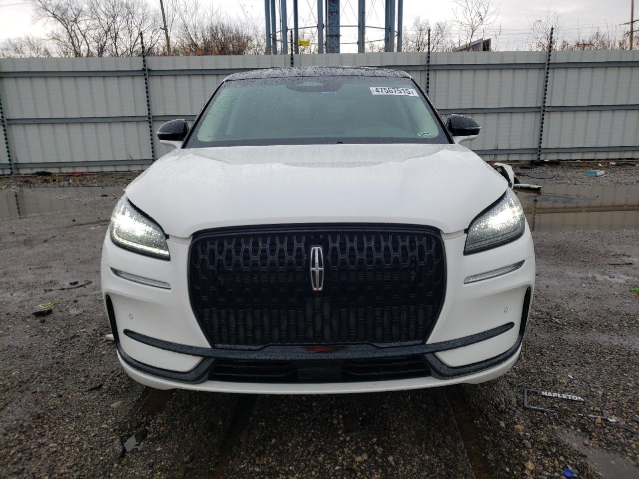 2024 LINCOLN CORSAIR  VIN:5LMCJ1CA3RUL21856