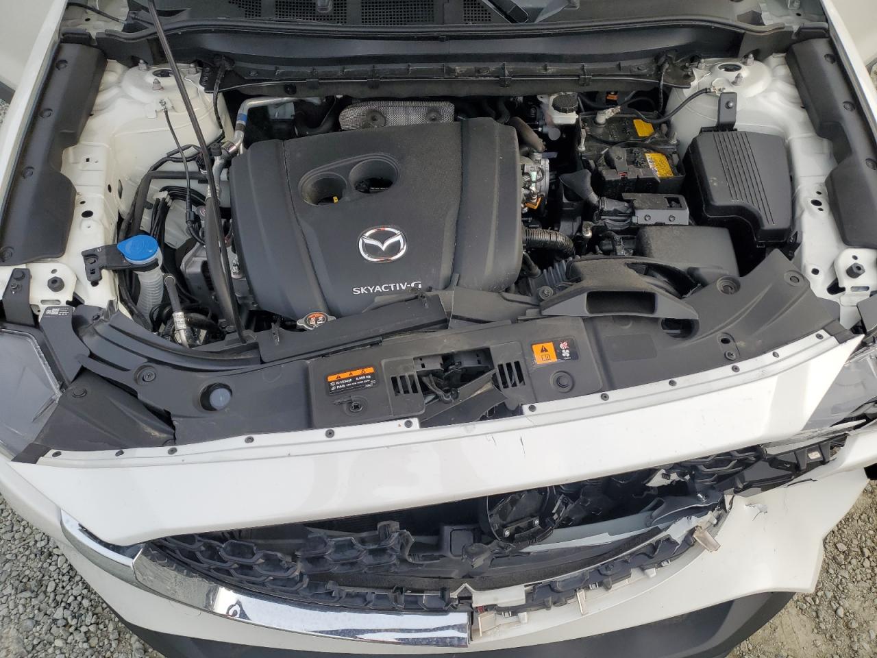 2023 MAZDA CX-5 PREMIUM VIN:JM3KFBDM4P0182545