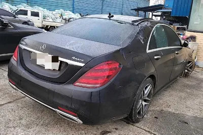 2020 Mercedes-Benz S 350 W1KUF2BB2LA560651 VIN:W1KUF2BB2LA560651