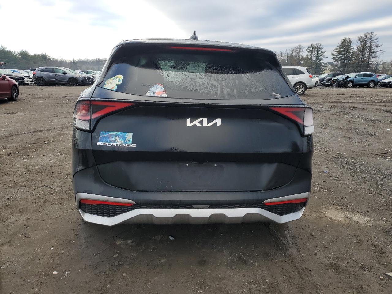 2023 KIA SPORTAGE LX VIN:KNDPU3AF3P7042574