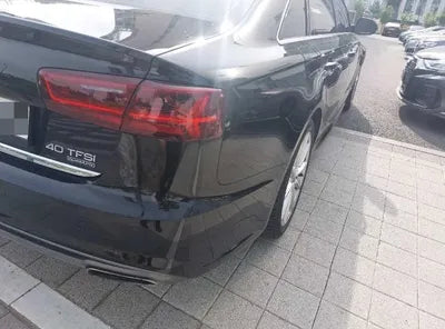 2015 Audi A6 VIN: