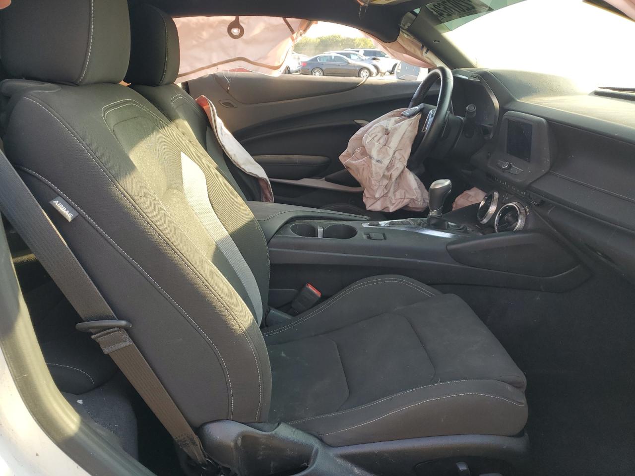 2023 CHEVROLET CAMARO LS VIN:1G1FB1RS8P0130979