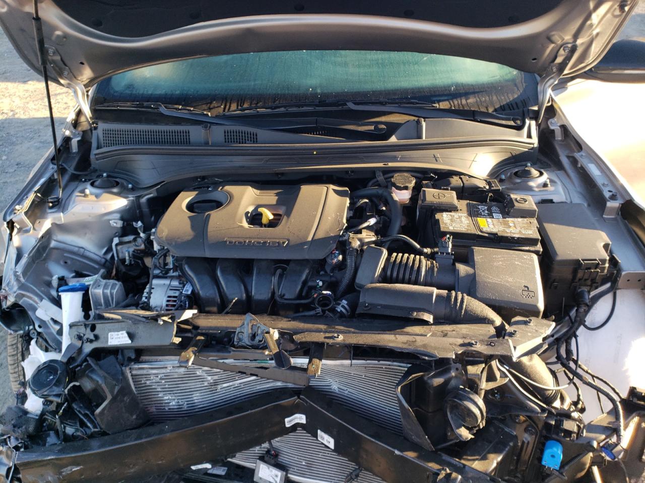 2024 KIA FORTE GT LINE VIN:3KPF54AD6RE831897