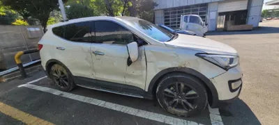 2014 Hyundai Santa FE VIN: