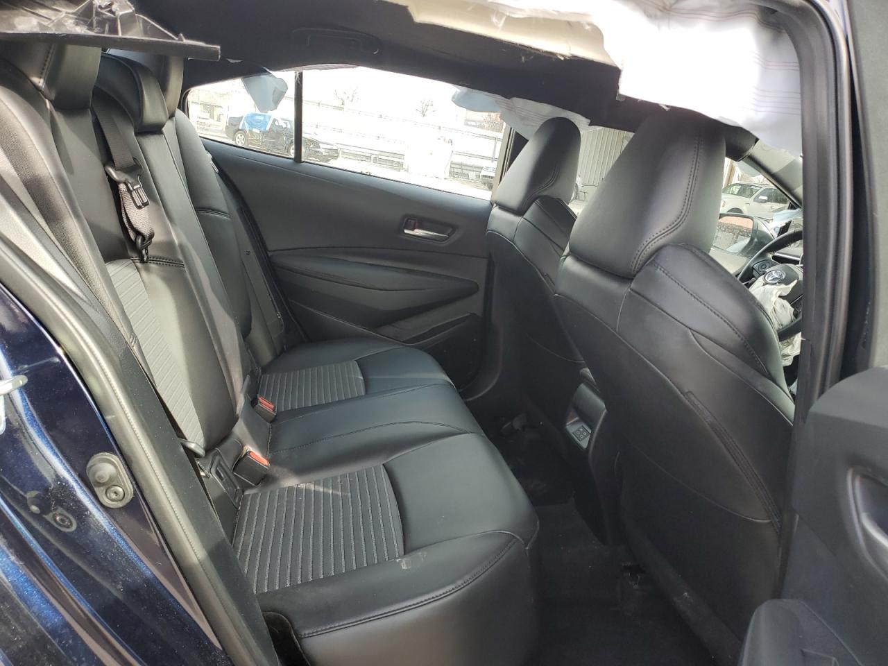 2024 TOYOTA COROLLA XSE VIN:5YFT4MCE7RP208217
