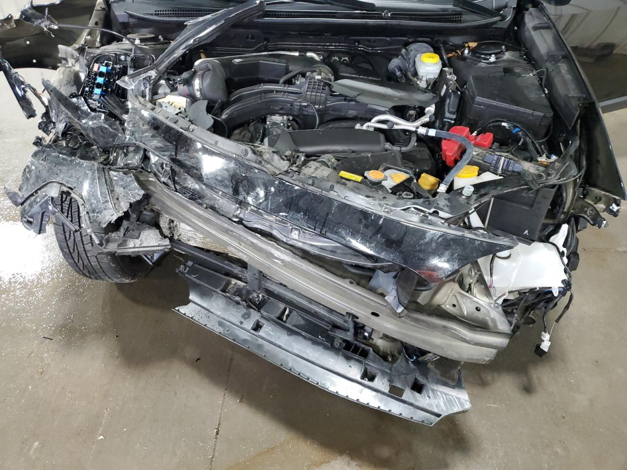 2023 SUBARU OUTBACK LIMITED VIN:4S4BTANC6P3136579