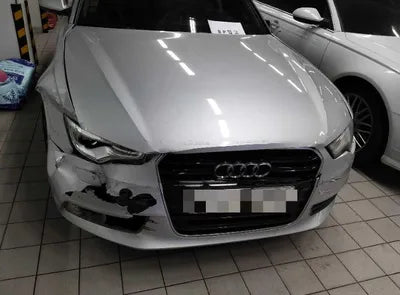 2014 Audi A6 VIN: