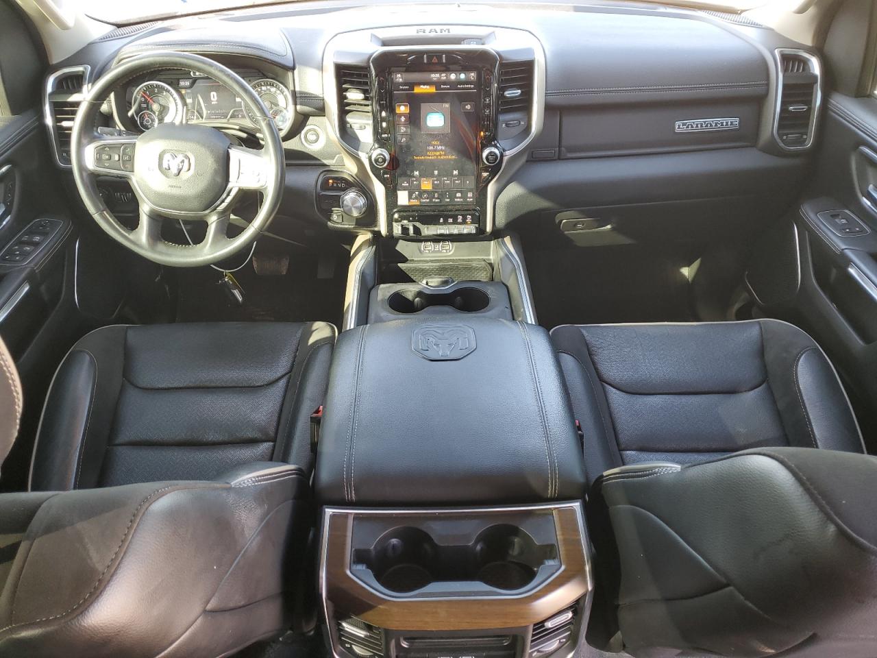 2022 RAM 1500 LARAMIE VIN:1C6RREJT4NN329403