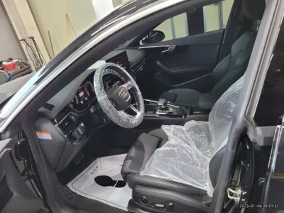 2021 Audi A5 VIN: