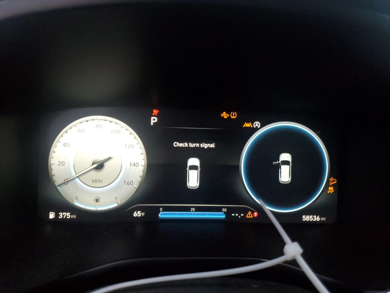 2023 HYUNDAI SANTA FE SEL PREMIUM VIN:5NMS3DAJ9PH551567