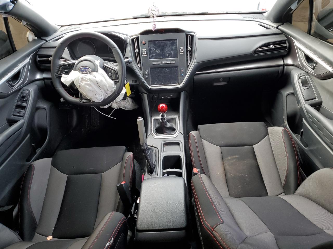 2022 SUBARU WRX  VIN:JF1VBAA65N9026224