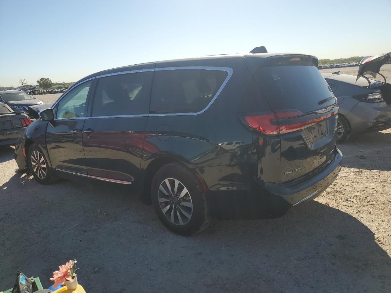 2023 CHRYSLER PACIFICA HYBRID LIMITED VIN:2C4RC1S74PR500418