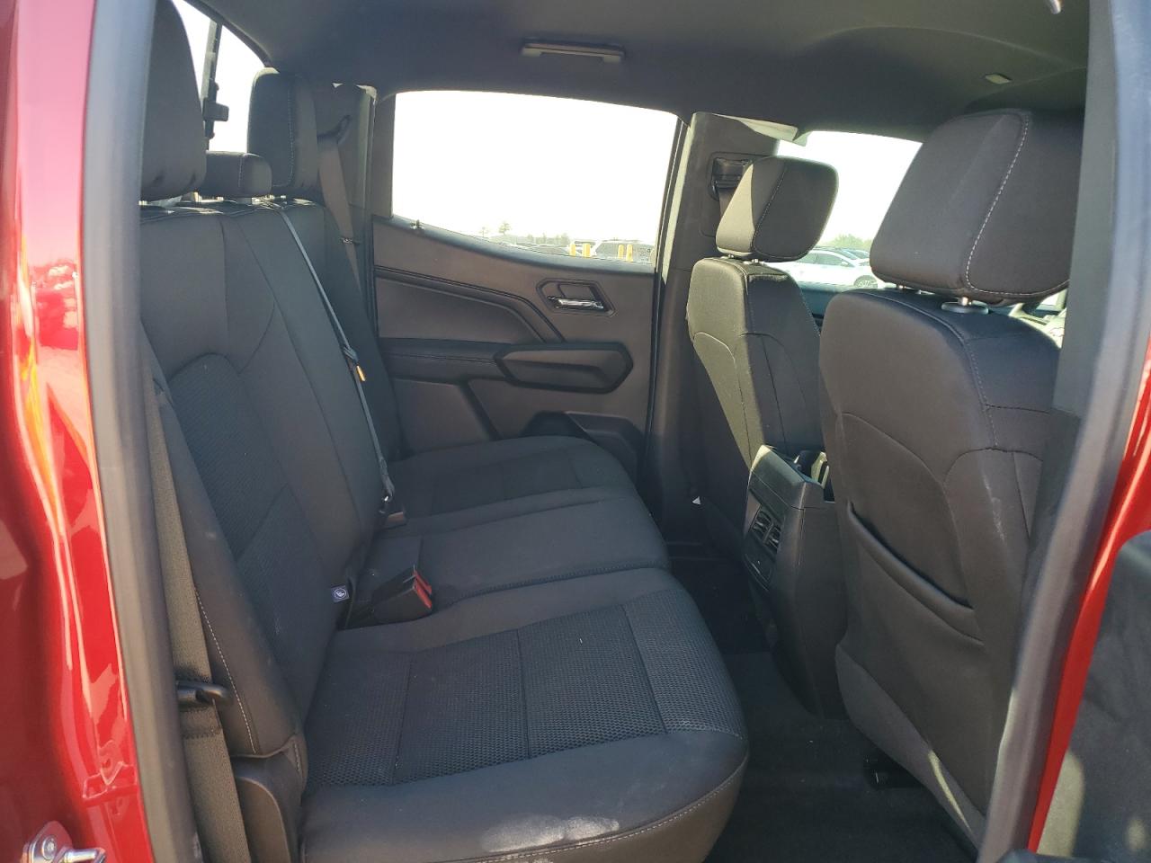 2023 CHEVROLET COLORADO LT VIN:1GCGSCEC5P1235110