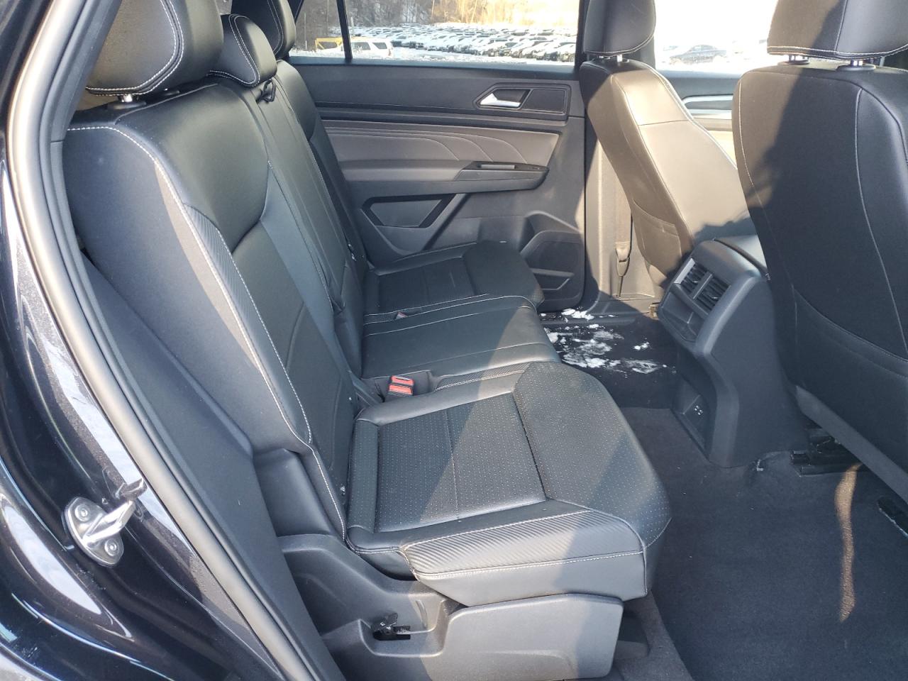 2023 VOLKSWAGEN ATLAS CROSS SPORT SEL R-LINE VIN:1V2SE2CA6PC215822